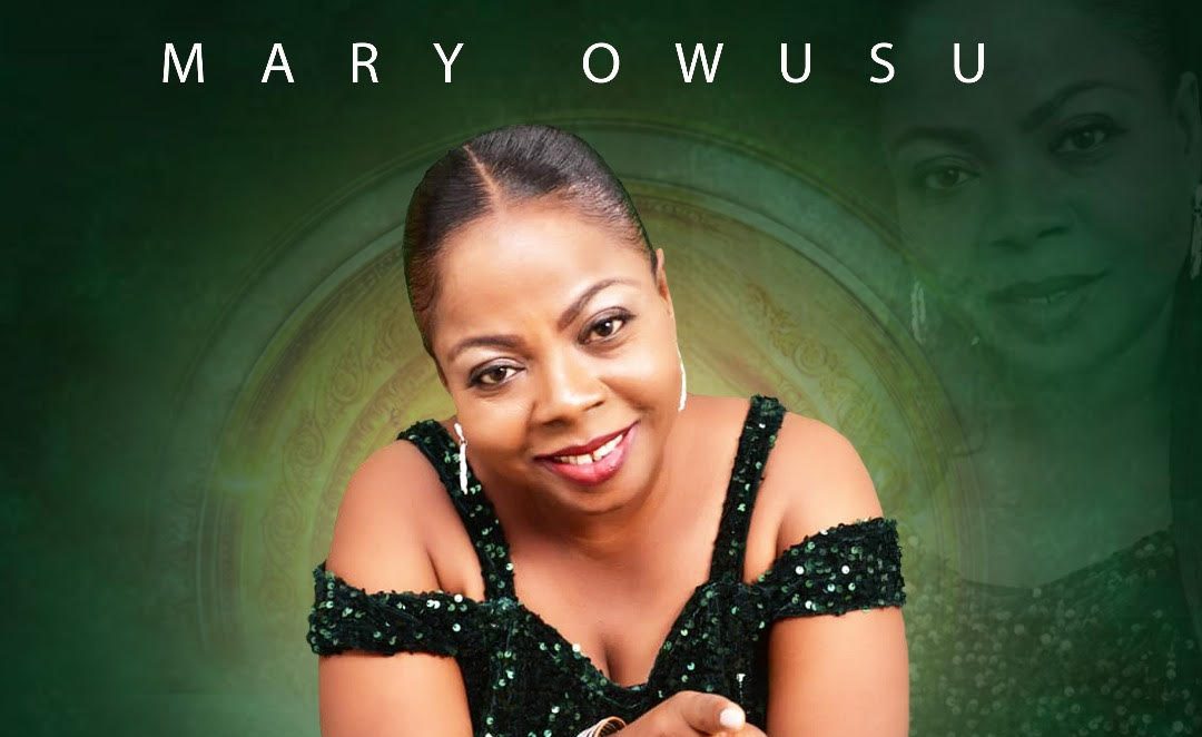 Mary Owusu