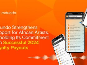 Mdundo Empowers Naija Artists, Delivers Record-Breaking Royalty Payouts in 2024