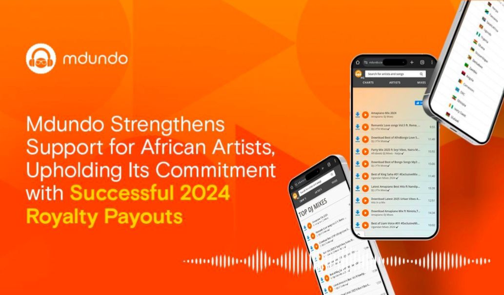 Mdundo Empowers Naija Artists, Delivers Record-Breaking Royalty Payouts in 2024