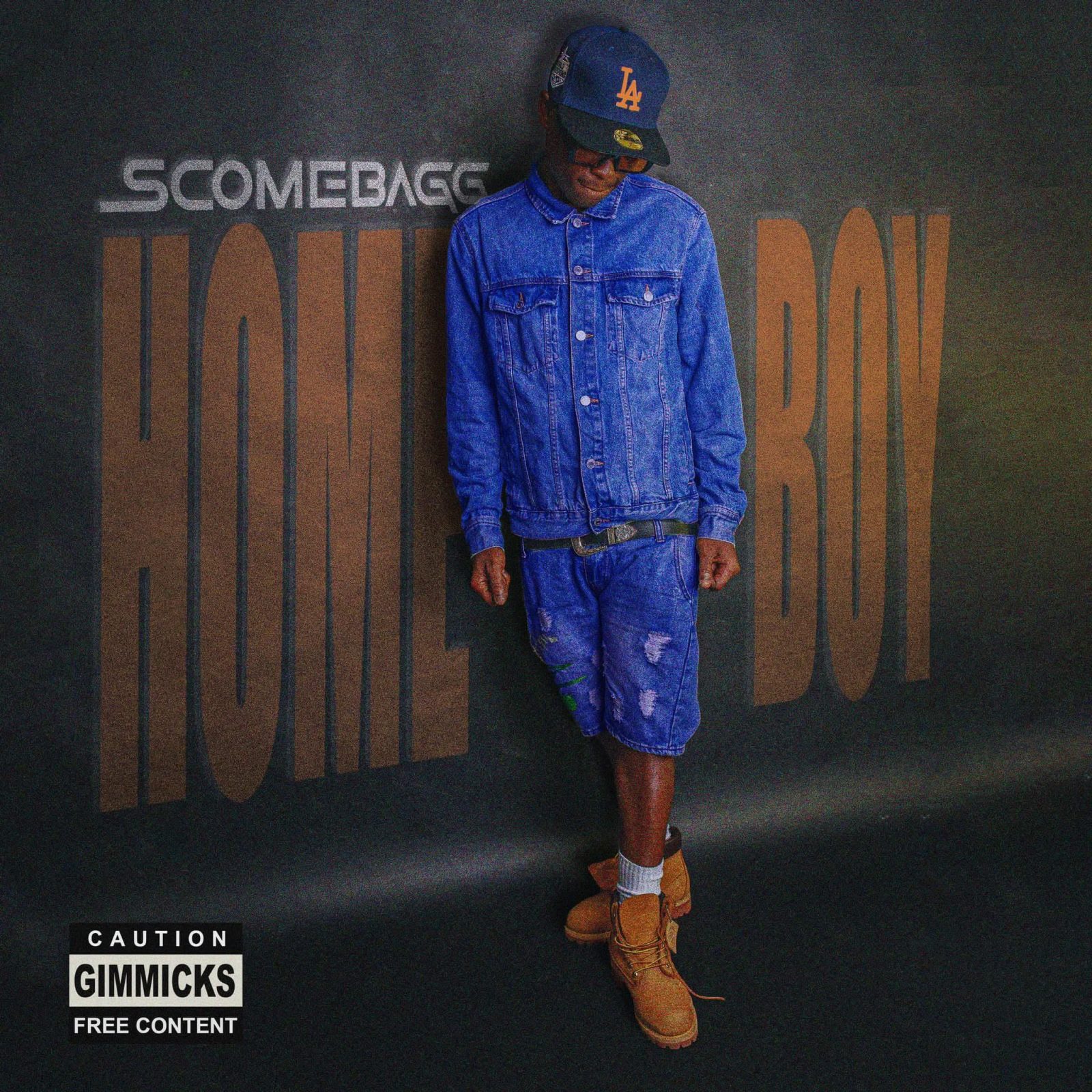 Scomebagg Unveils New EP "Home Boy" Scomebagg