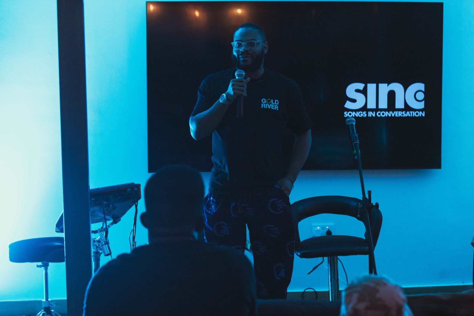 GoldRiver Launches 'Songs in Conversation' with Ko-Jo Cue at Its Heart Songs in Conversation