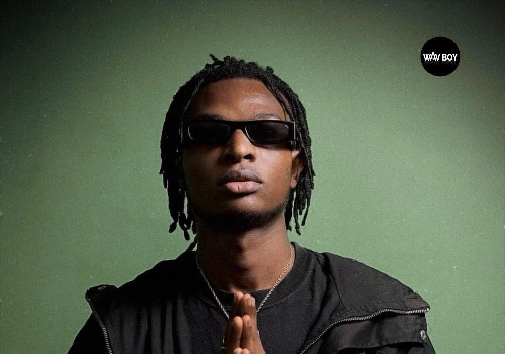 WavBoy Unveils Soul-Stirring New Single “Dear God” WavBoy