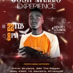 Sippinit Records To Host Debut Show For Their New Signee, Gosh Mello