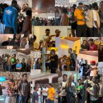 Amplify Ghana CREATIVES CONNECT COLLAGE