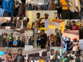 Amplify Ghana CREATIVES CONNECT COLLAGE
