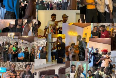 Amplify Ghana CREATIVES CONNECT COLLAGE