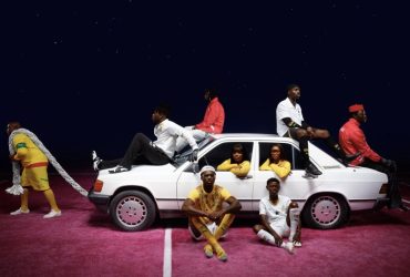 AratheJay for Puma Black Star