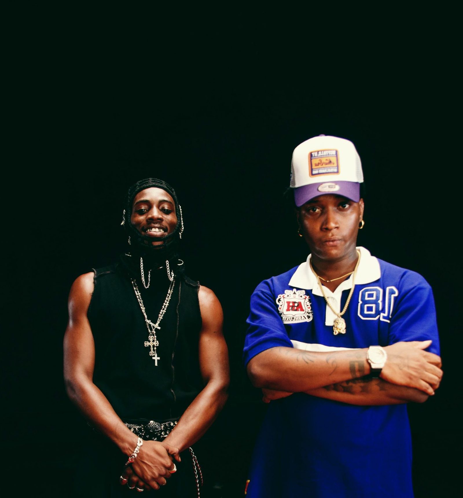 AratheJay Ignites Hope with New Single "Fire" Featuring Bella Shmurda AratheJay x Bella Shmurda