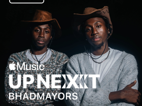 BhadMayors Apple Music Up Next Ghana