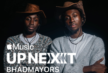BhadMayors Apple Music Up Next Ghana