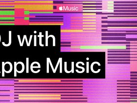 DJ with Apple Music