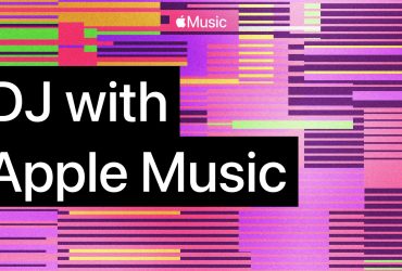 DJ with Apple Music