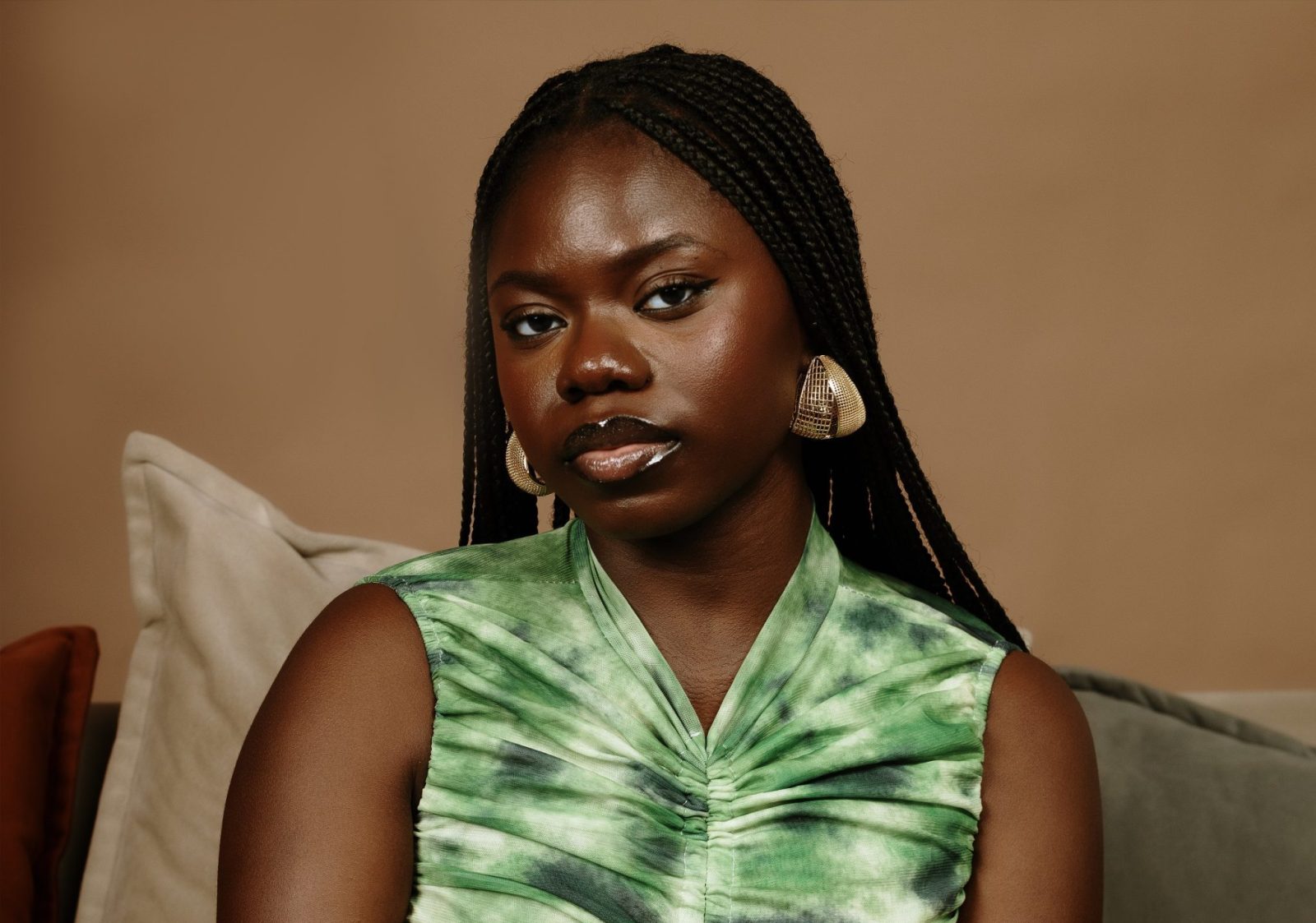 Ghanaian R&B and Afro-Soul Sensation Darkua Releases New Single, “On My Way” Darkua