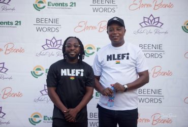 Elorm Beenie