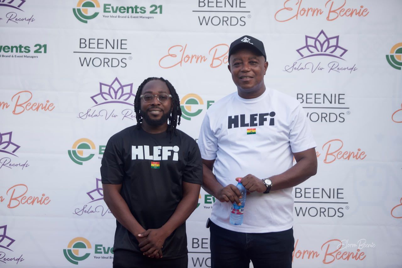 Elorm Beenie