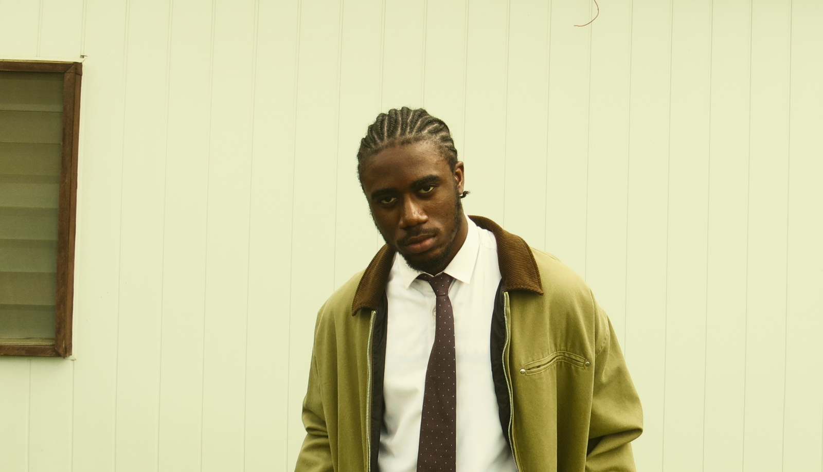 HKR Manuel Unveils Cinematic New Single "Jan. 9th, 1985" HKR Manuel