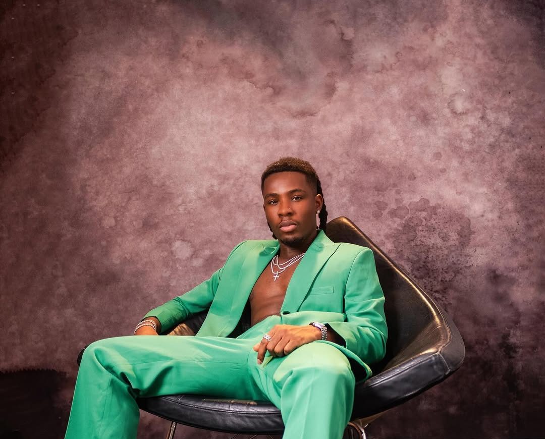 Joeboy Drops 3rd studio album, 'Viva Lavida' Joeboy