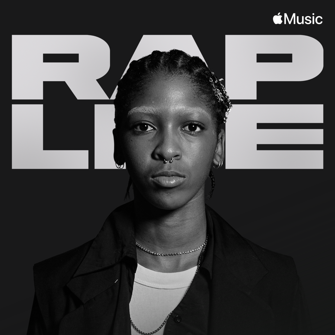 K.Keed Rap life Africa