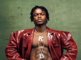 KOJO BLAK 131 EP Art