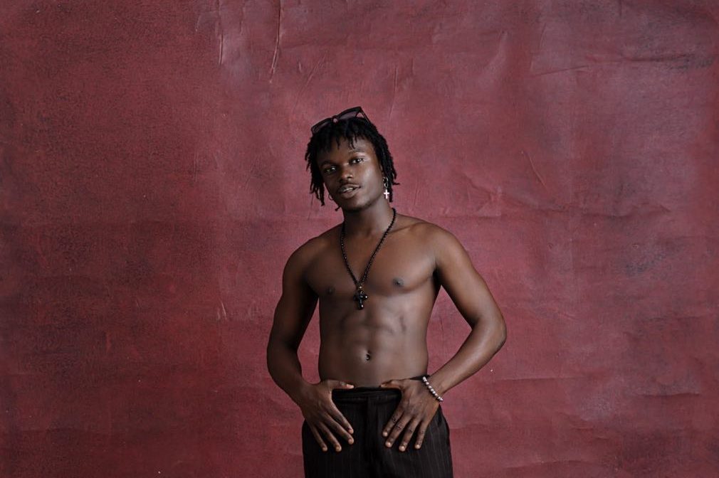 Kojo Blak masters the art of saying more with Less Kojo Blak