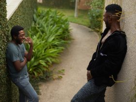 Krack Afriq and B.Brefo