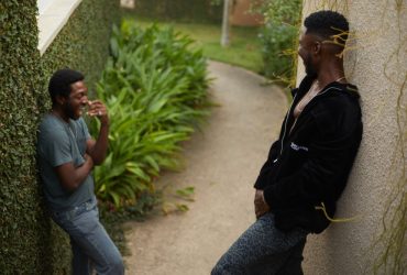 Krack Afriq and B.Brefo