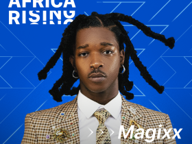 Magixx Africa Rising