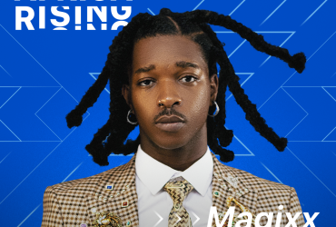 Magixx Africa Rising