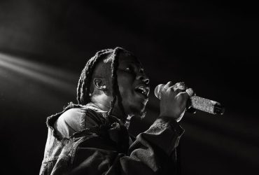 Stonebwoy at O2 Shepherd's Bush Empire