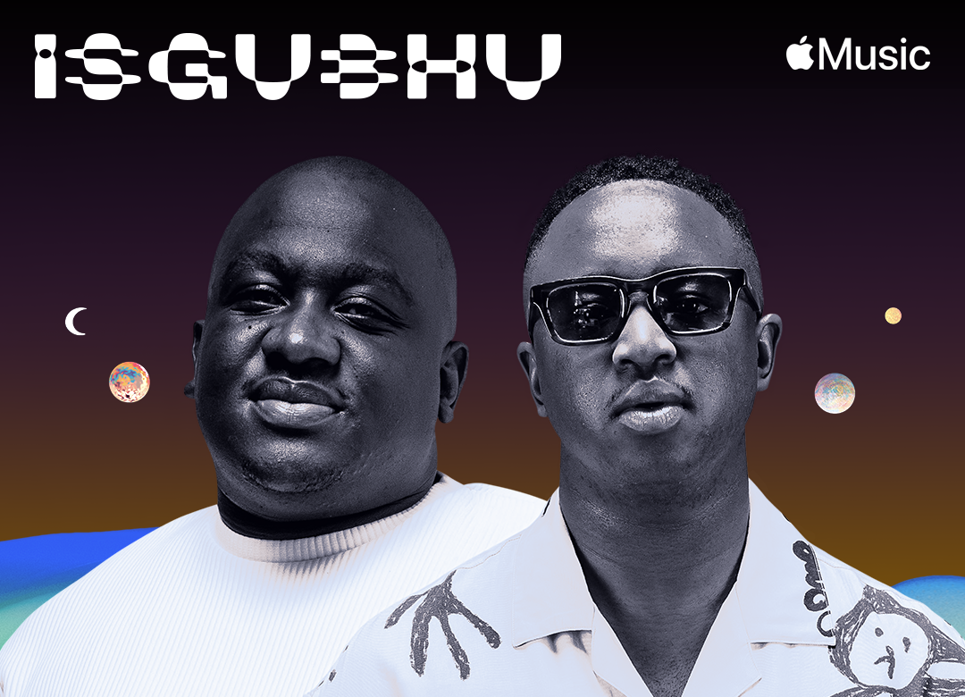 U’R Home is Apple Music latest Isgubhu cover star U'R Home Isgubhu cover star