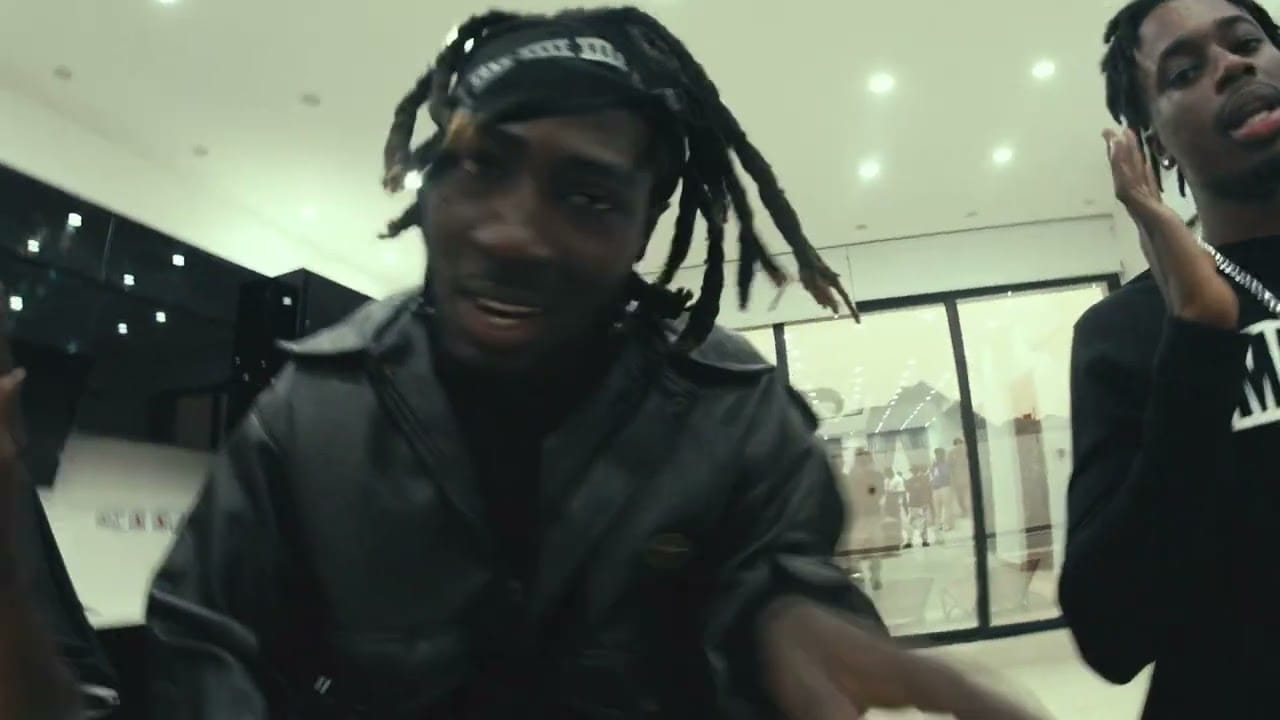 G-MIGOS FT. O'KENNETH - PRESS 2 Video