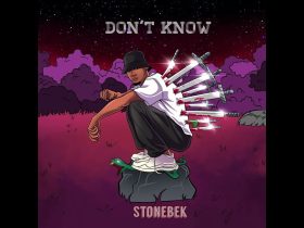 Stonebek Releases Emotionally Charged New Single, “Don’t Know”