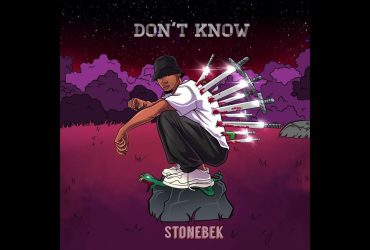 Stonebek Releases Emotionally Charged New Single, “Don’t Know”