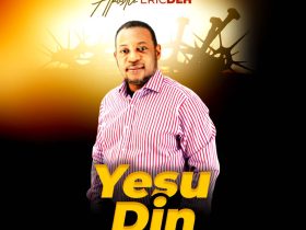 Apostle Eric Deh - Yesu Din Art