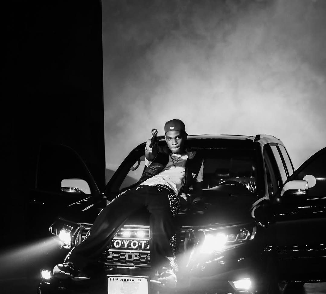 Blaise Drops New Party Anthem "Delay" Blaise Credit @olisah_winner