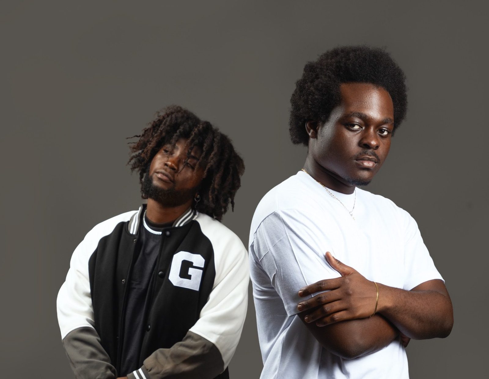 Corby and Jayadi Join Forces on new single “Carry My Soul” Corby and Jayadi