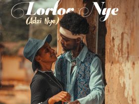 ISRAEL MAWETA - LORLOR NYE (Artwork)