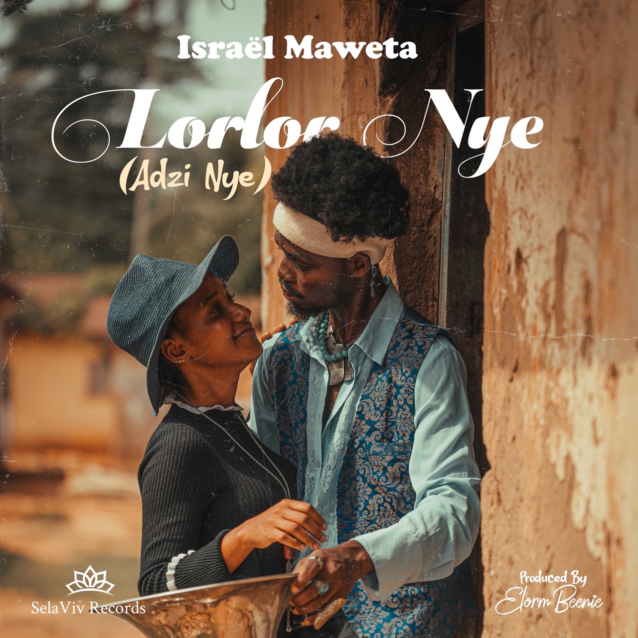 Israel Maweta shares new Borborbor song “Lorlor Nye”, produced by Elorm Beenie ISRAEL MAWETA - LORLOR NYE (Artwork)