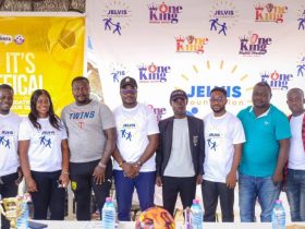 JELVIS Foundation Partners EKMA Football Association