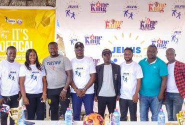 JELVIS Foundation Partners EKMA Football Association