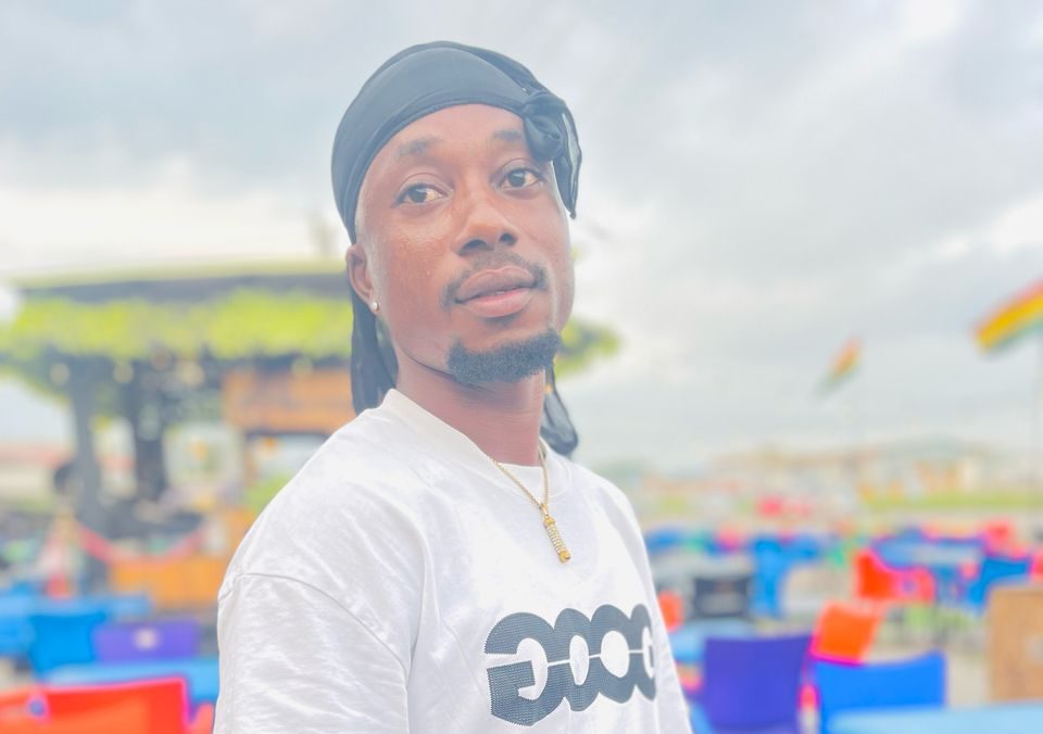 Jerry Kwodwo Nuvi