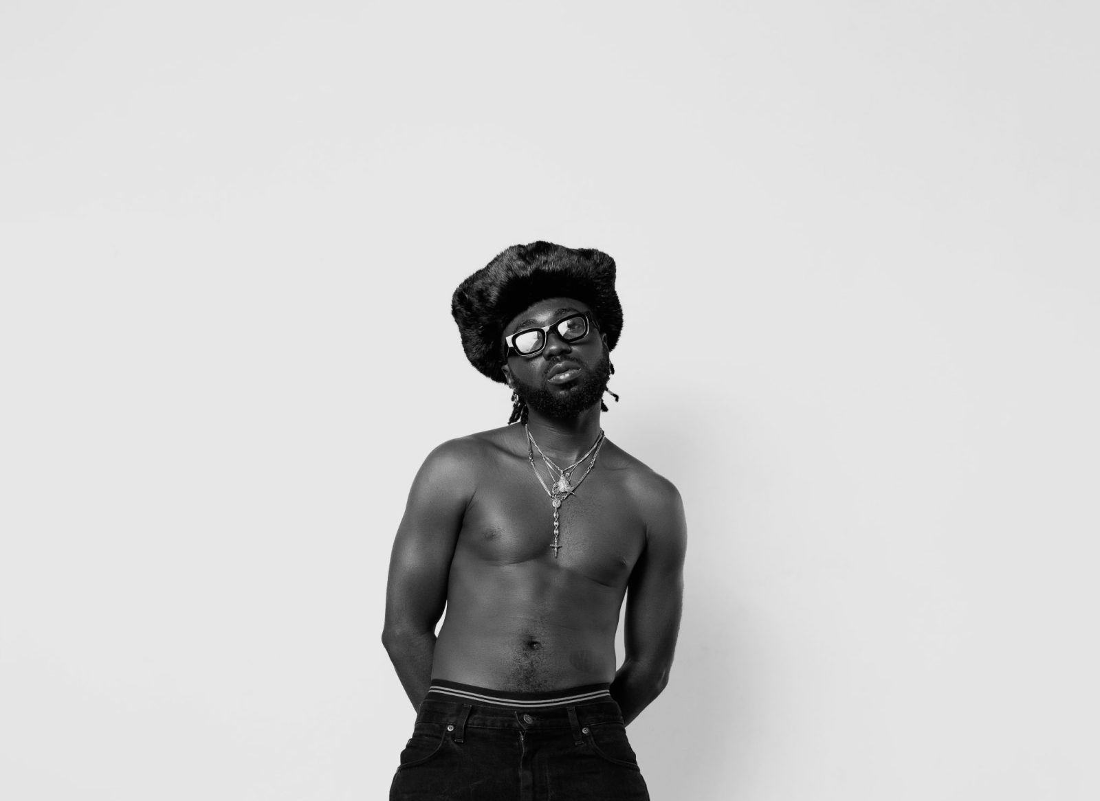 Kwame Yesu Unveils Raw & Introspective Two-Pack "Trench Baby Vol.1" Kwame Yesu