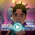 SQUASH RIDDIM Art