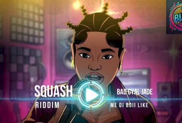 SQUASH RIDDIM Art