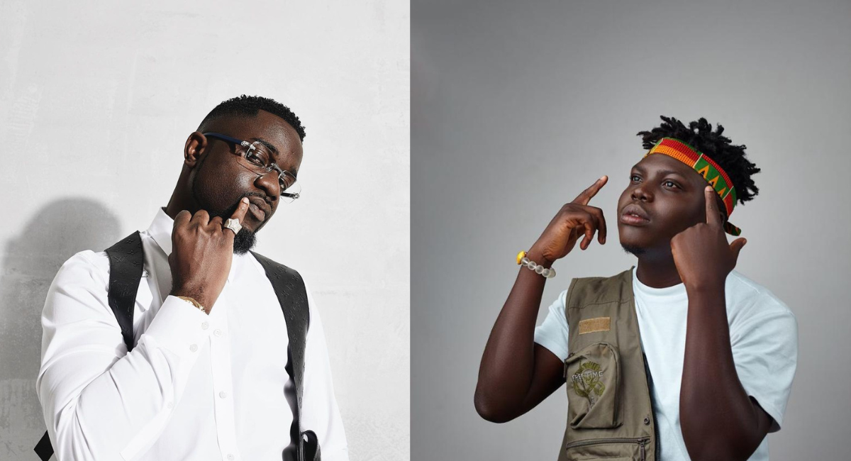 Sarkodie Endorses Rising Ghanaian Rapper Keddi Gh Sarkodie x Keddi Gh