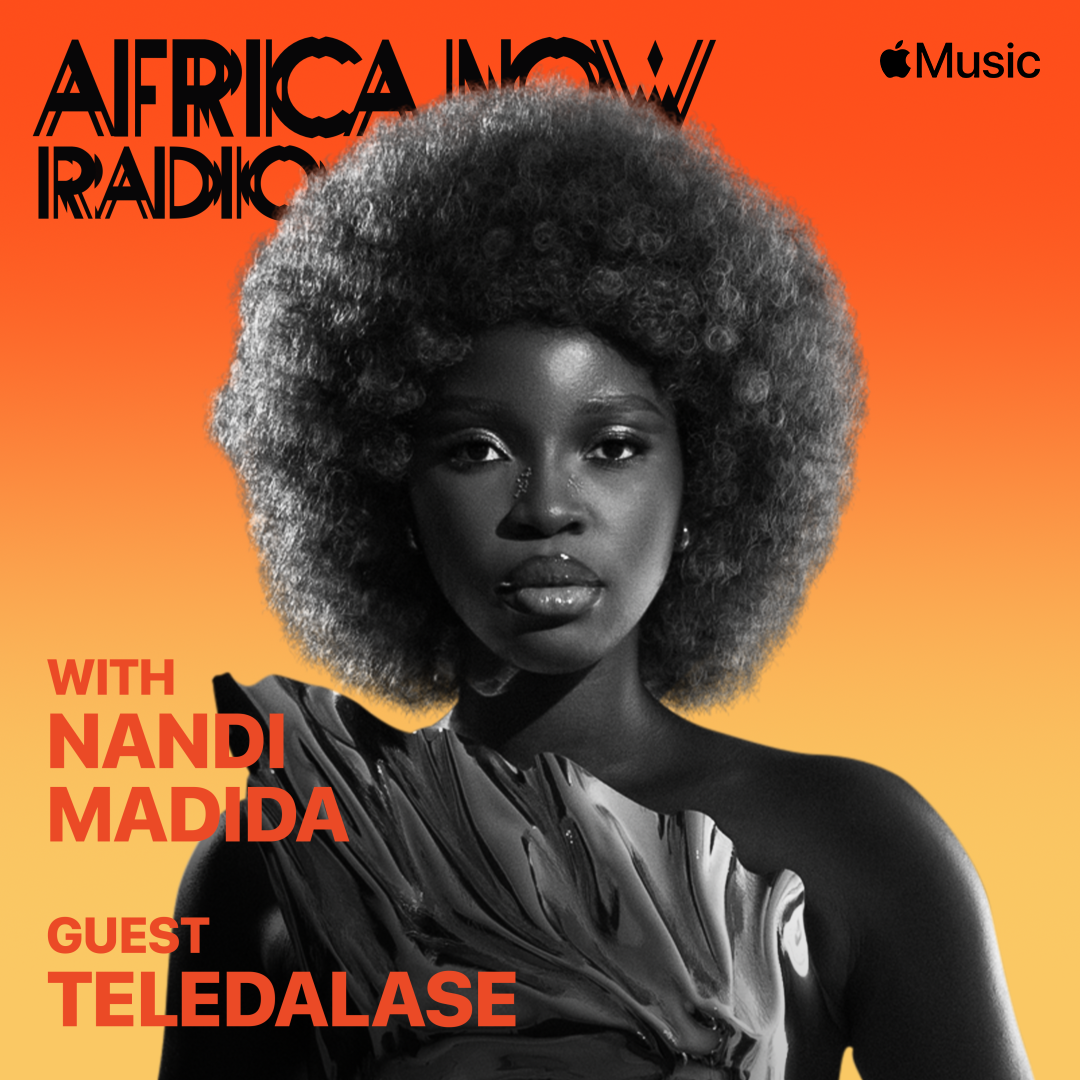 Apple Music's Africa Now Radio Features Teledalase Teledalase Africa Now