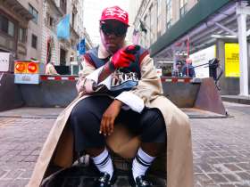 Teni Photo by Rich Woods