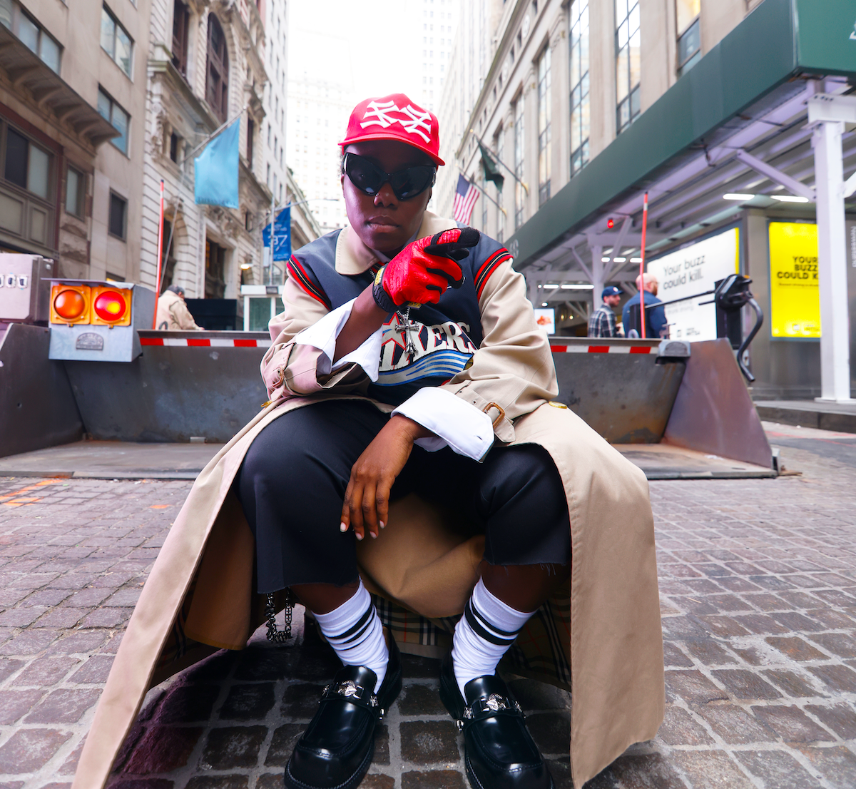 Teni’s Viral Anthem “Money” Gets an Electrifying Remix by goddard Teni Photo by Rich Woods