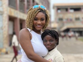 Wendy Shay x Little Shay
