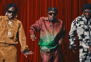 Video: KOJO BLAK - Excellent (with Kelvyn Boy)
